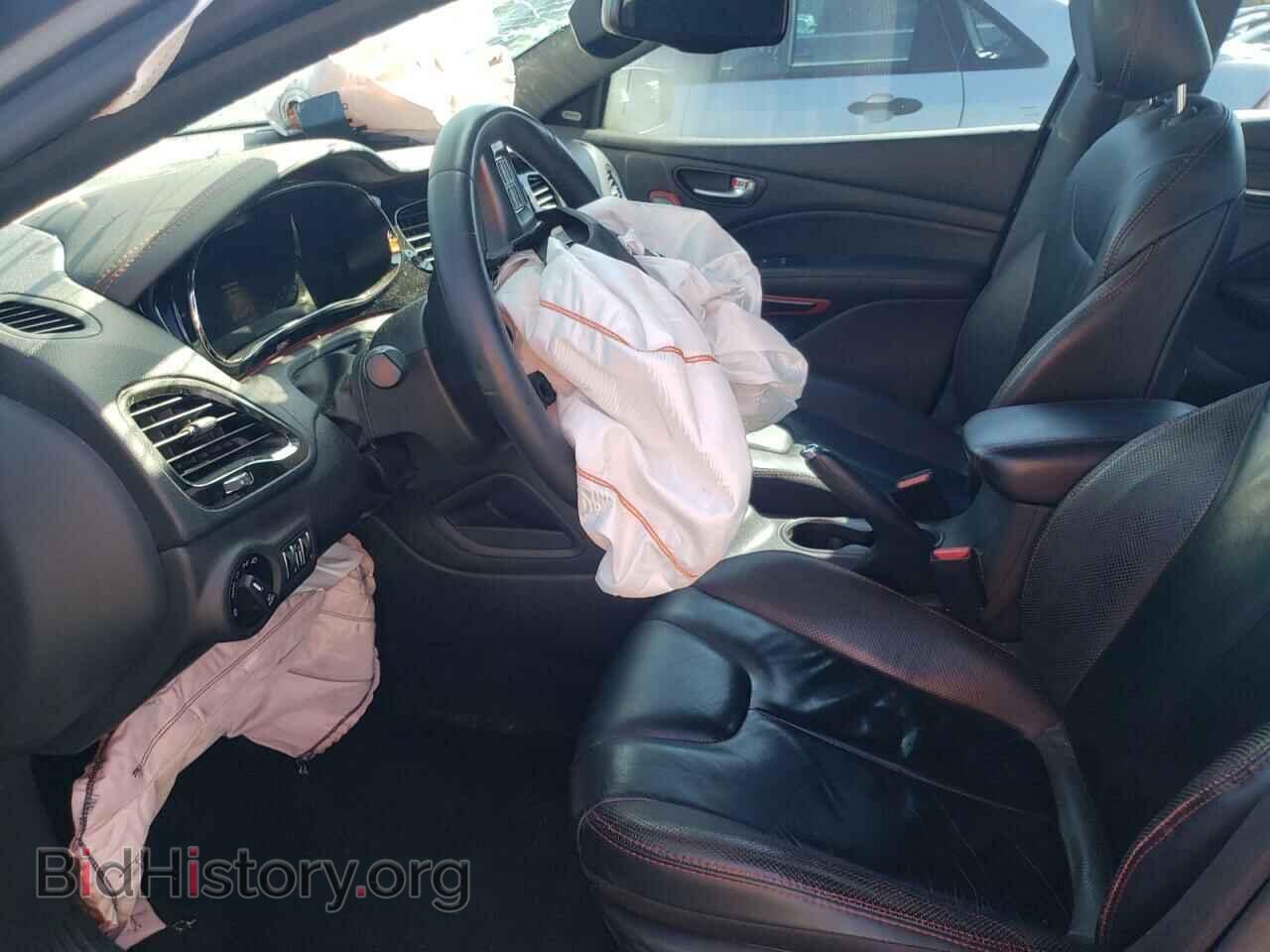 2015 DODGE DART - VIN: 1C3CDFEB0FD376072 - Фото 7