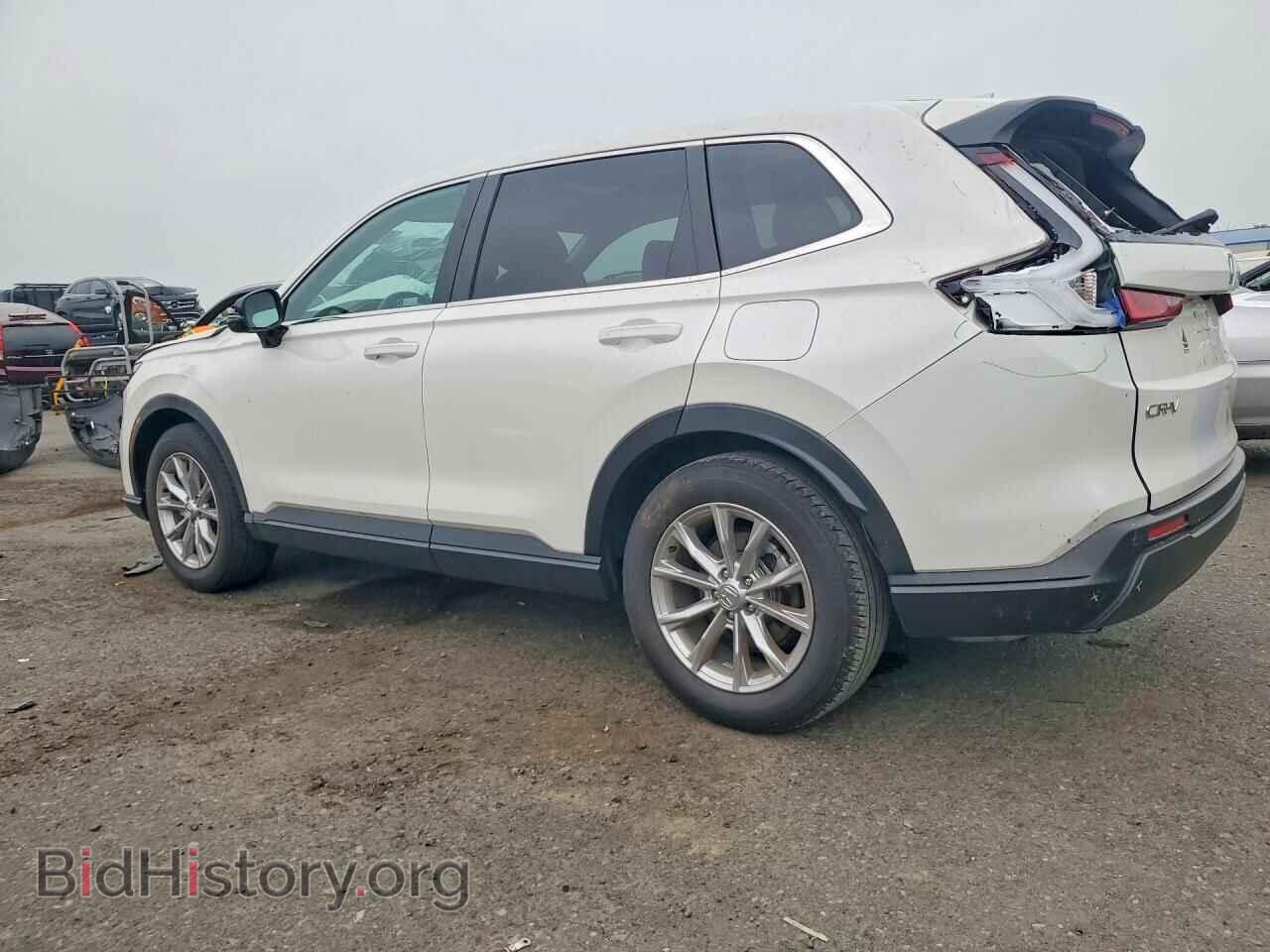 2023 HONDA CRV - VIN: 2HKRS4H79PH436336 - Фото 2