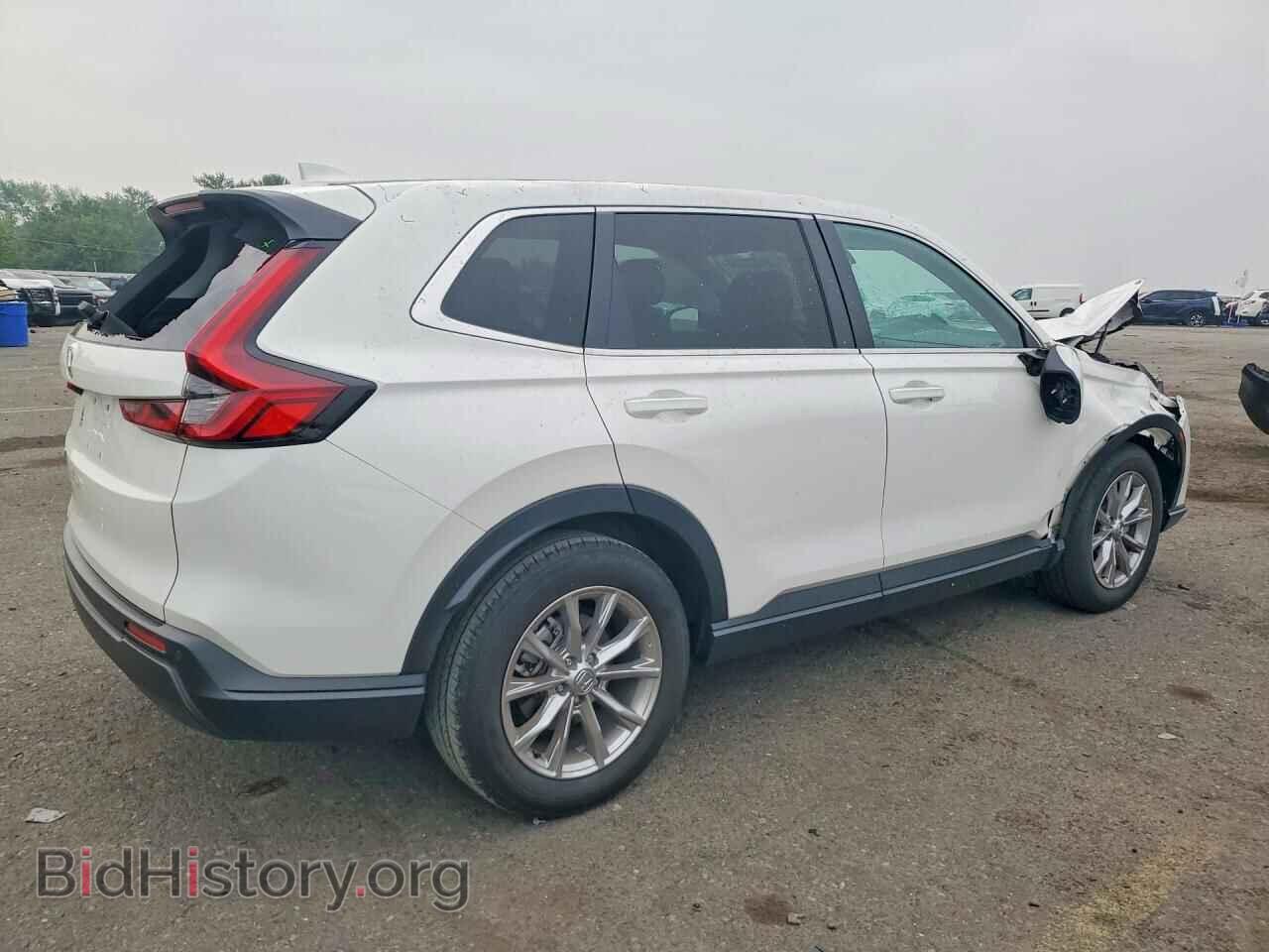 2023 HONDA CRV - VIN: 2HKRS4H79PH436336 - Фото 3