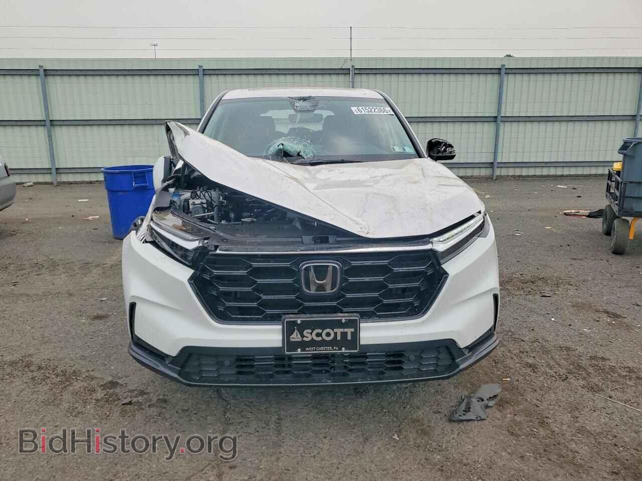 2023 HONDA CRV - VIN: 2HKRS4H79PH436336 - Фото 5