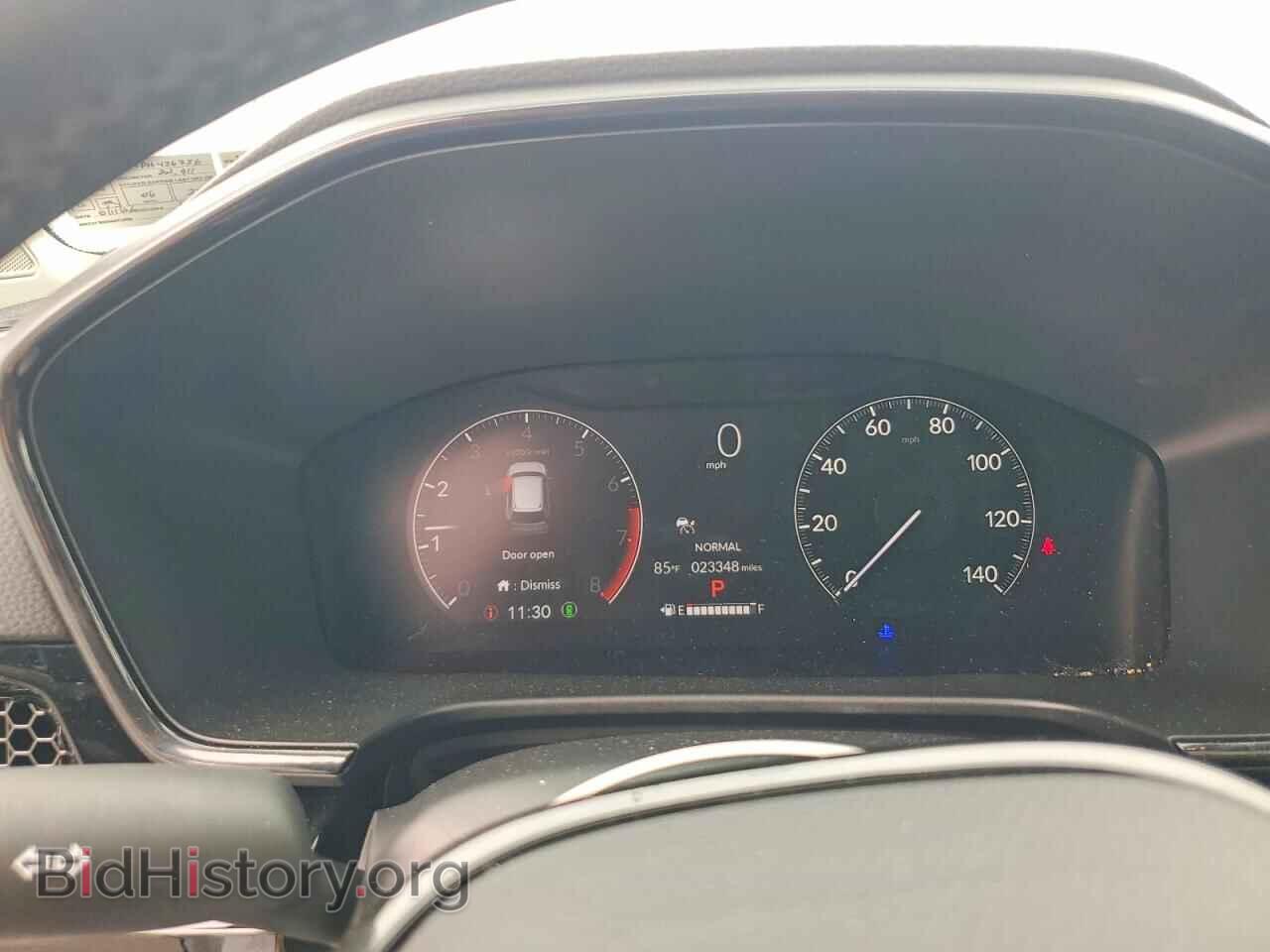 2023 HONDA CRV - VIN: 2HKRS4H79PH436336 - Фото 9