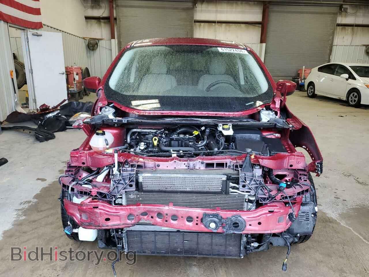 2019 FORD ESCAPE - VIN: 1FMCU0GD8KUA12155 - Фото 5