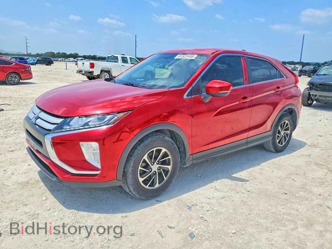 Photo JA4AS3AA5LZ017605 - MITSUBISHI ECLIPSE 2020