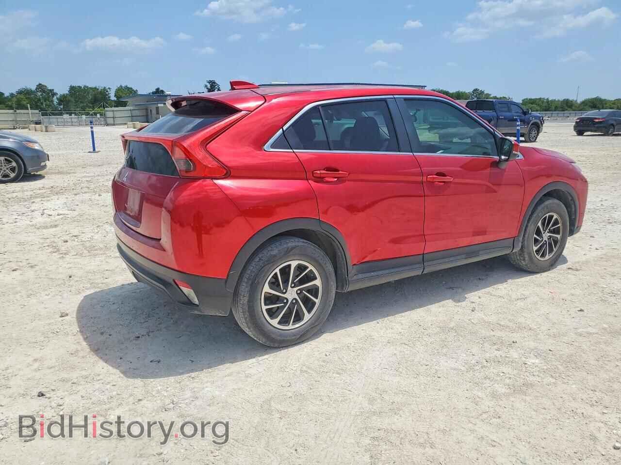 2020 MITSUBISHI ECLIPSE - VIN: JA4AS3AA5LZ017605 - Photo 3
