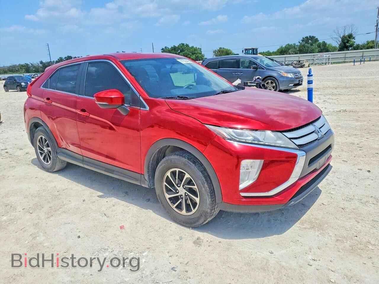 2020 MITSUBISHI ECLIPSE - VIN: JA4AS3AA5LZ017605 - Photo 4