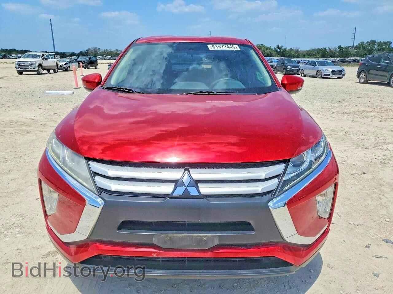 2020 MITSUBISHI ECLIPSE - VIN: JA4AS3AA5LZ017605 - Photo 5