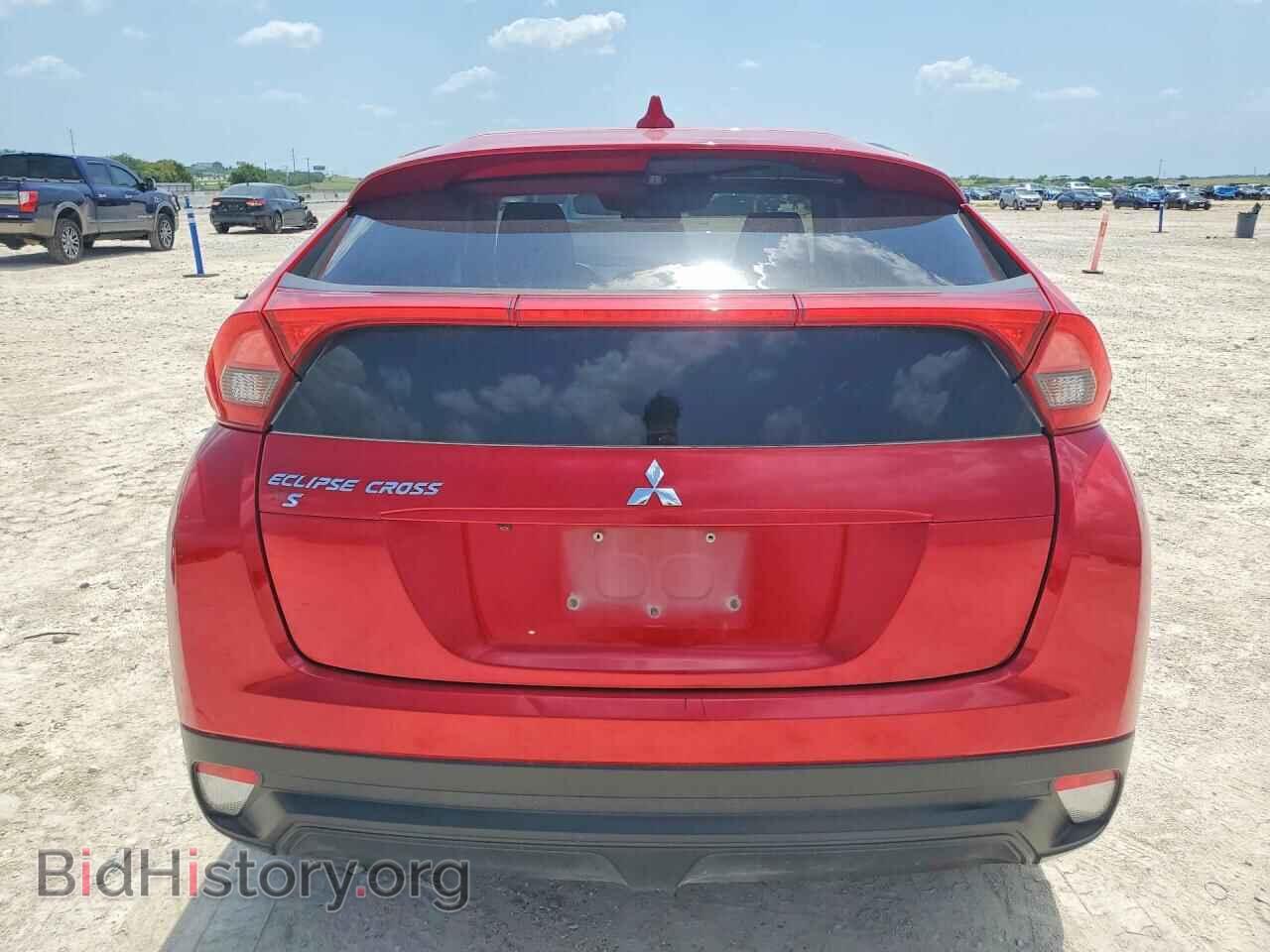 2020 MITSUBISHI ECLIPSE - VIN: JA4AS3AA5LZ017605 - Photo 6