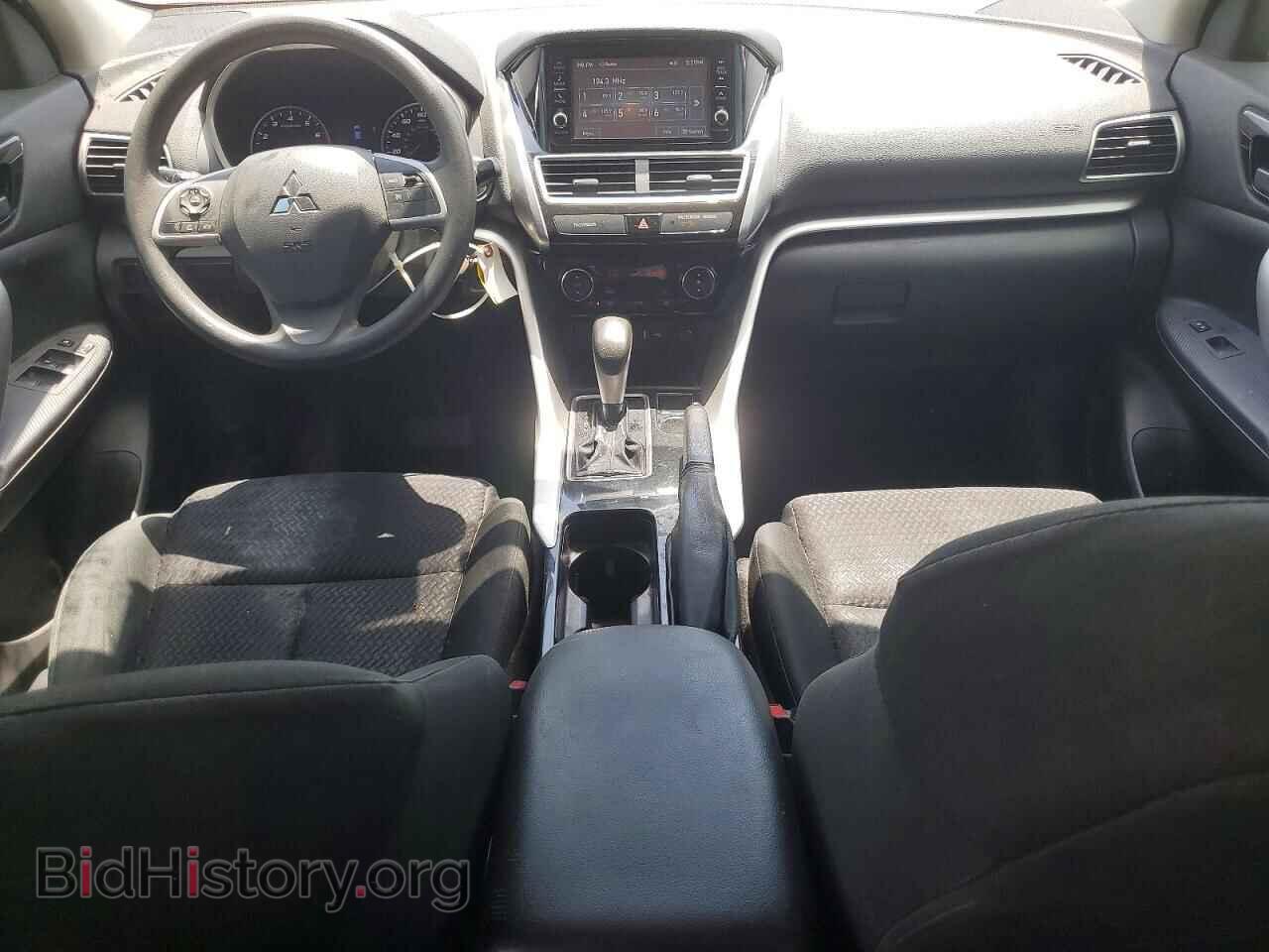 2020 MITSUBISHI ECLIPSE - VIN: JA4AS3AA5LZ017605 - Photo 8