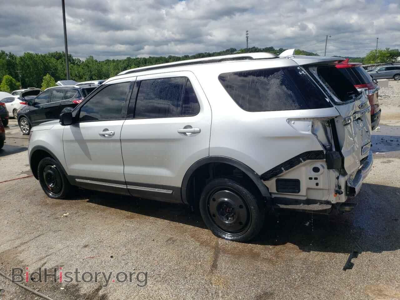 2017 FORD EXPLORER - VIN: 1FM5K8D8XHGE40367 - Фото 2