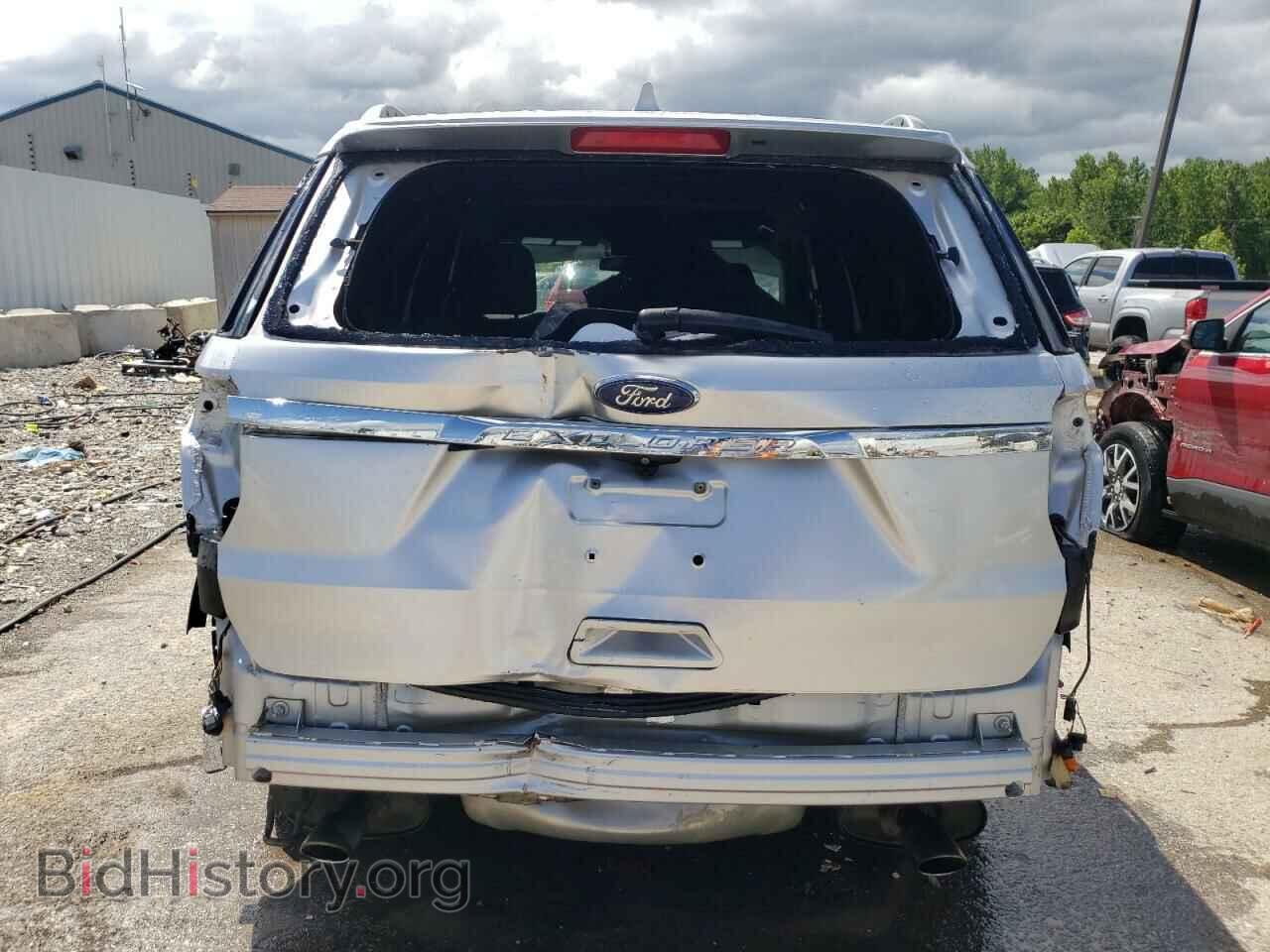 2017 FORD EXPLORER - VIN: 1FM5K8D8XHGE40367 - Фото 6