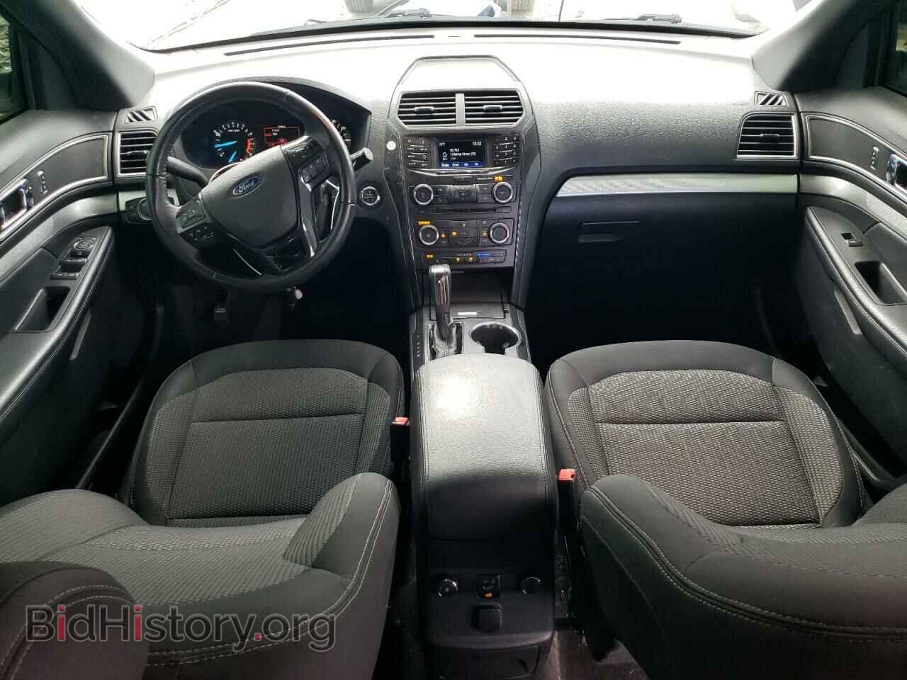 2017 FORD EXPLORER - VIN: 1FM5K8D8XHGE40367 - Фото 8