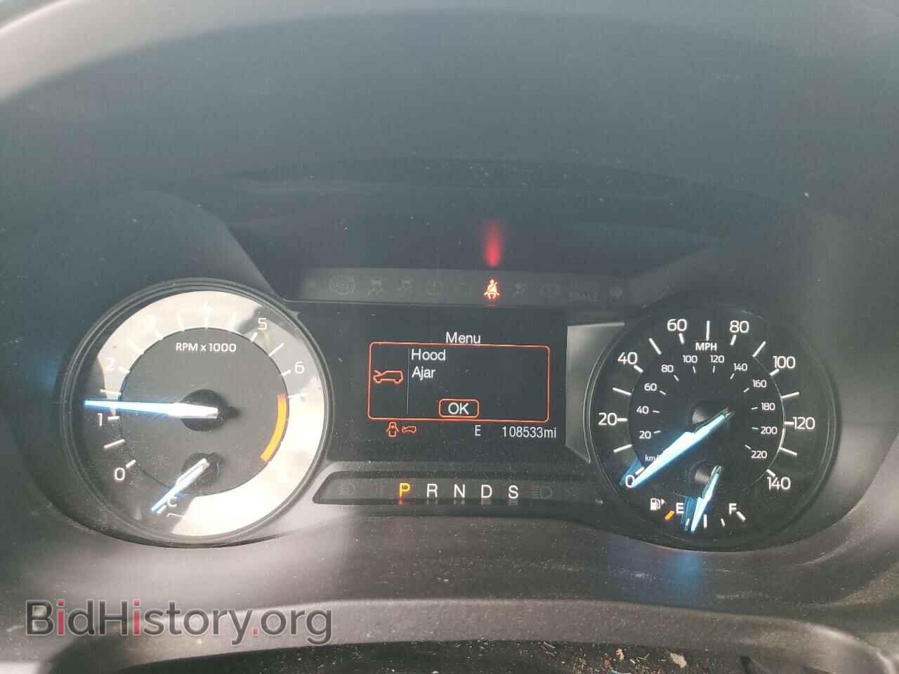 2017 FORD EXPLORER - VIN: 1FM5K8D8XHGE40367 - Фото 9
