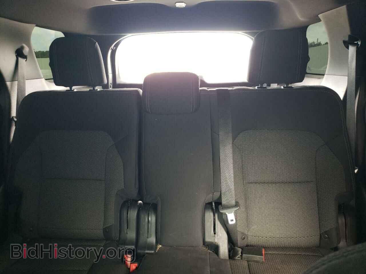 2017 FORD EXPLORER - VIN: 1FM5K8D8XHGE40367 - Фото 10