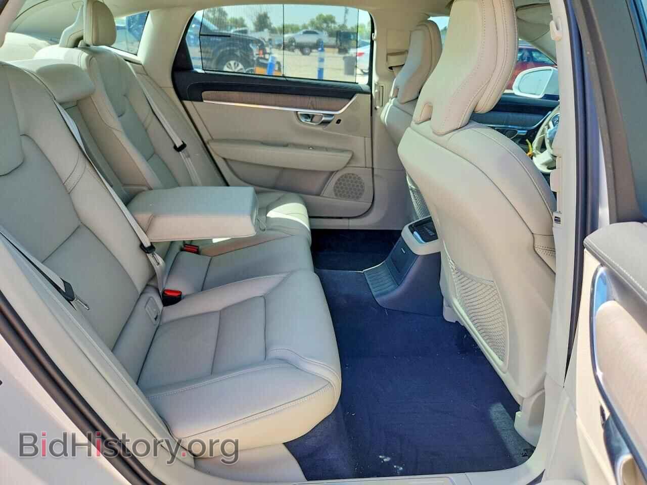 2025 VOLVO S90 - VIN: LVYH60AF8SP444752 - Photo 10