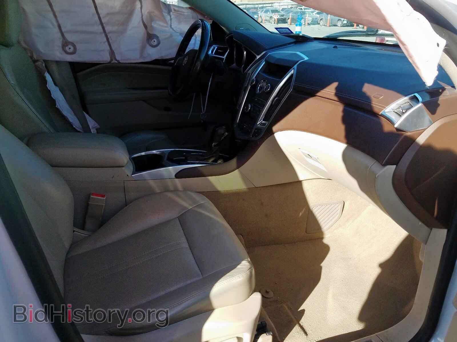 2012 CADILLAC SRX PERFOR - VIN: 3GYFNEE37CS515743 - Фото 5
