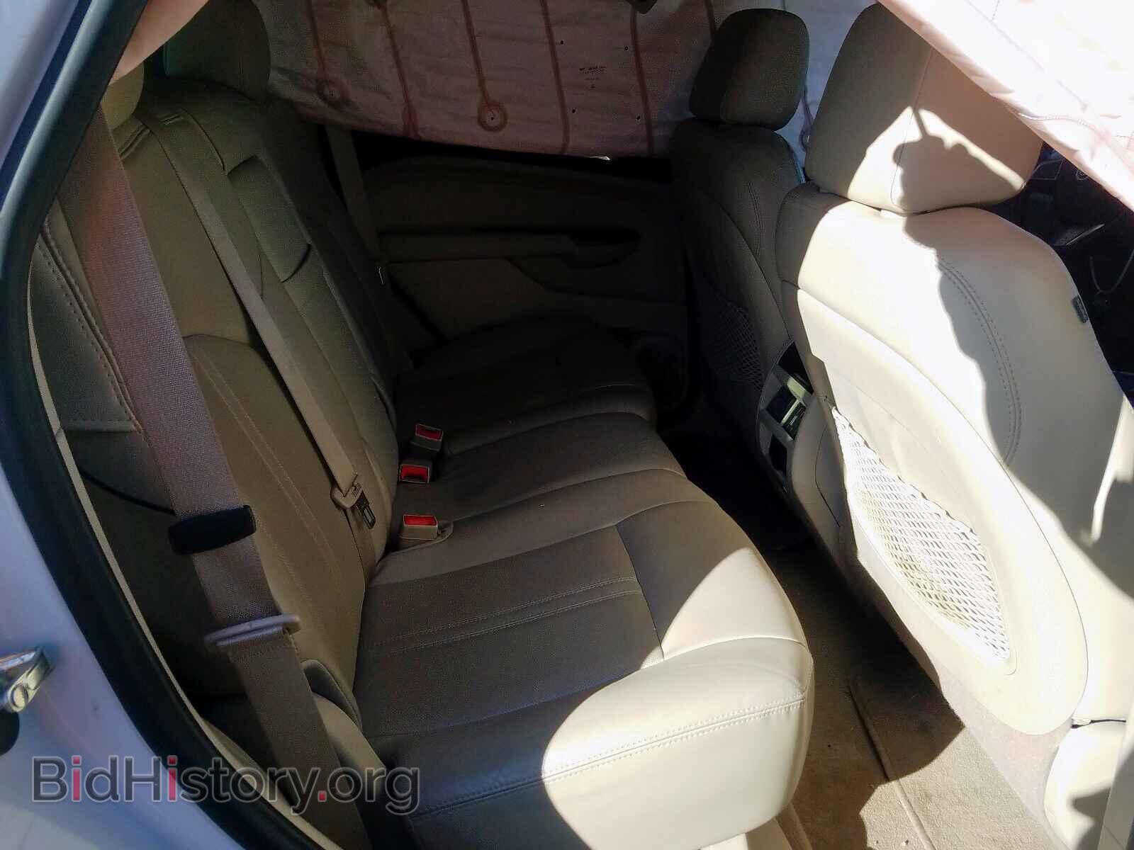 2012 CADILLAC SRX PERFOR - VIN: 3GYFNEE37CS515743 - Фото 6