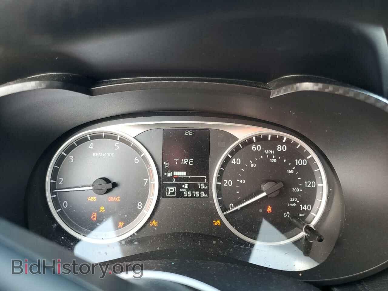 2021 NISSAN VERSA - VIN: 3N1CN8DVXML908616 - Фото 9