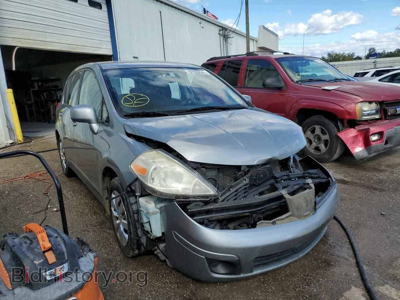 Фотография 3N1BC13E77L370567 - NISSAN VERSA 2007