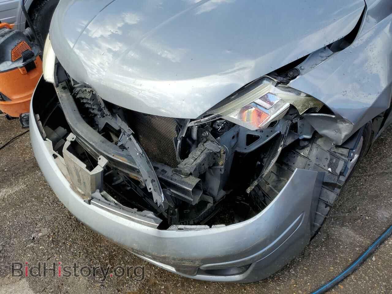 2007 NISSAN VERSA - VIN: 3N1BC13E77L370567 - Фото 9
