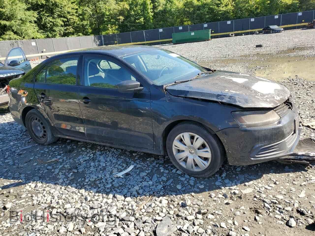 2012 VOLKSWAGEN JETTA - VIN: 3VW2K7AJ5CM396962 - Фото 4