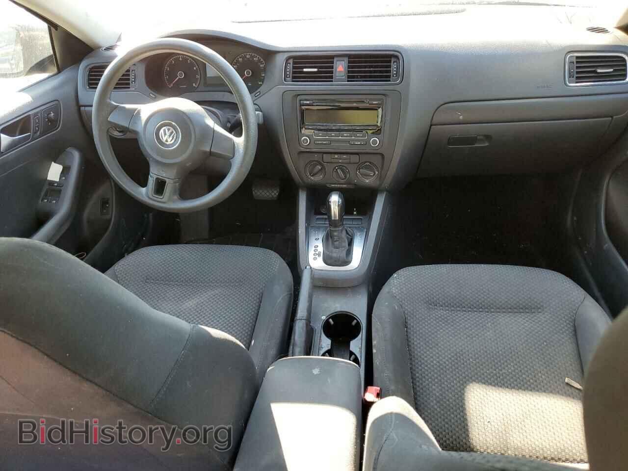 2012 VOLKSWAGEN JETTA - VIN: 3VW2K7AJ5CM396962 - Фото 8