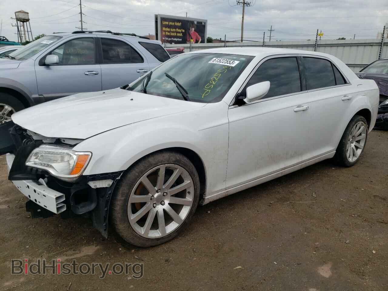 Фотография 2C3CCAAGXEH228780 - CHRYSLER 300 2014