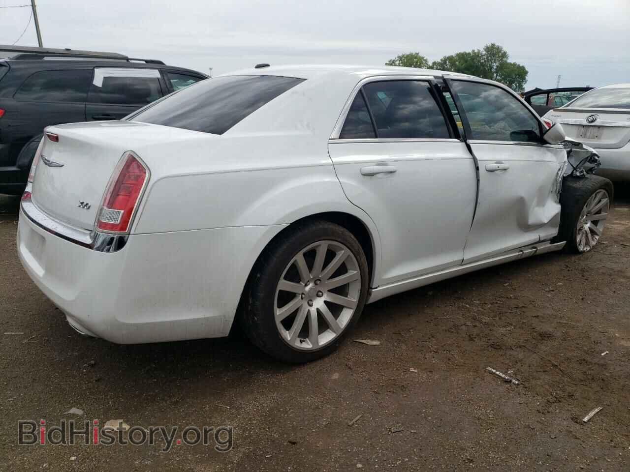 2014 CHRYSLER 300 - VIN: 2C3CCAAGXEH228780 - Фото 3