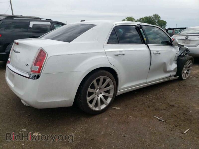 2014 Chrysler 300 (VIN 2C3CCAAGXEH228780) — фото 3 из 12
