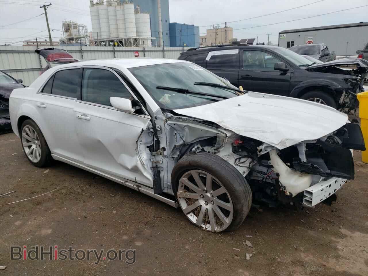 2014 CHRYSLER 300 - VIN: 2C3CCAAGXEH228780 - Фото 4