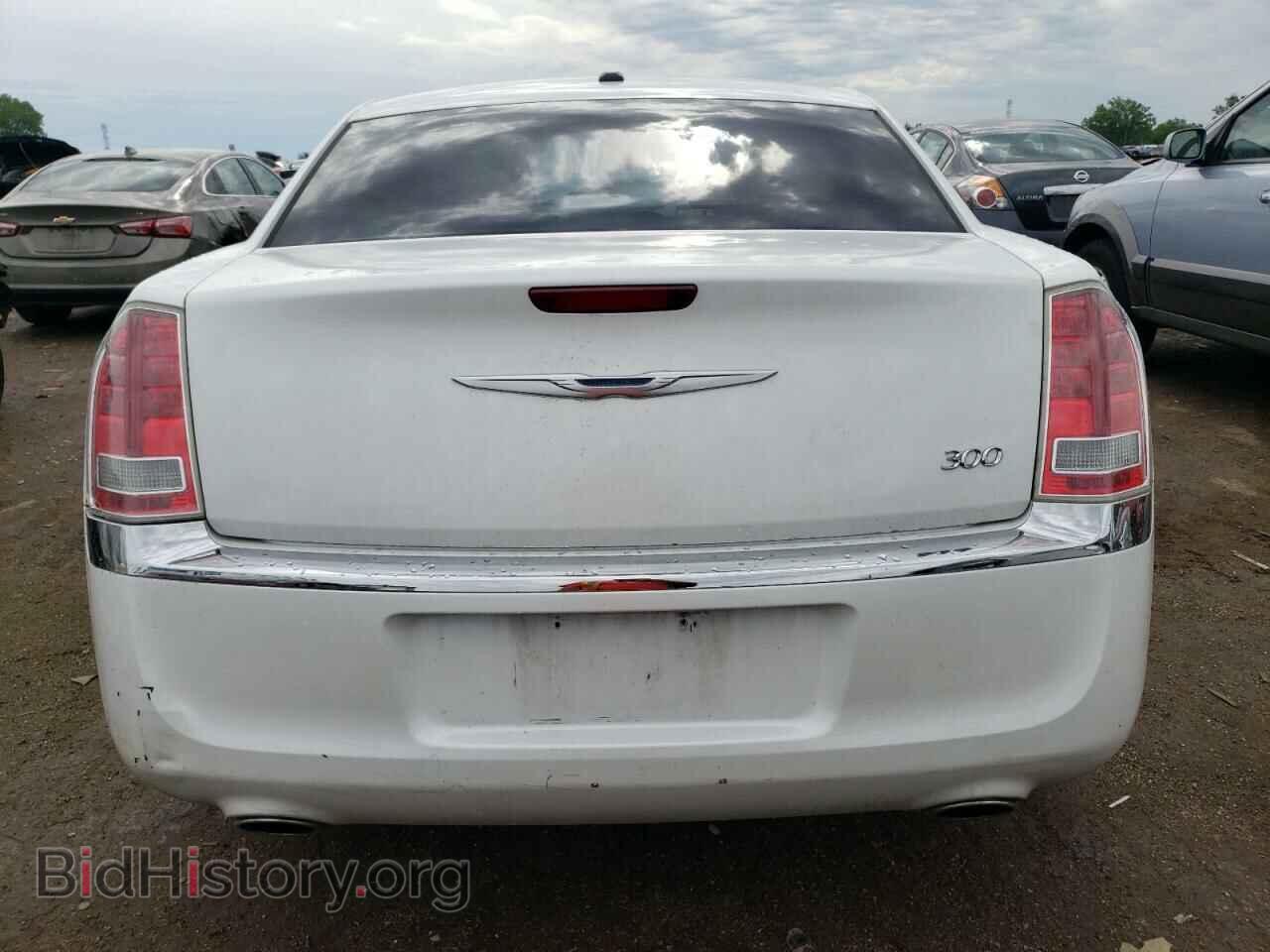 2014 CHRYSLER 300 - VIN: 2C3CCAAGXEH228780 - Фото 6