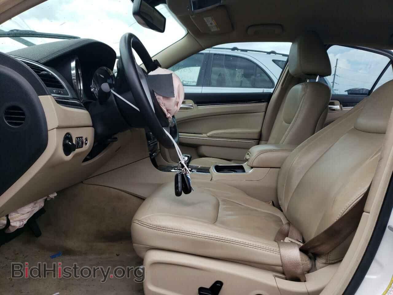 2014 CHRYSLER 300 - VIN: 2C3CCAAGXEH228780 - Фото 7