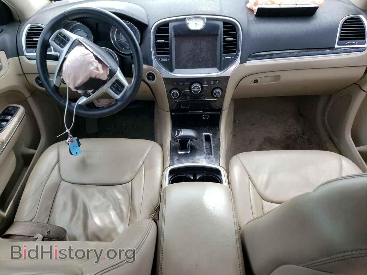 2014 CHRYSLER 300 - VIN: 2C3CCAAGXEH228780 - Фото 8