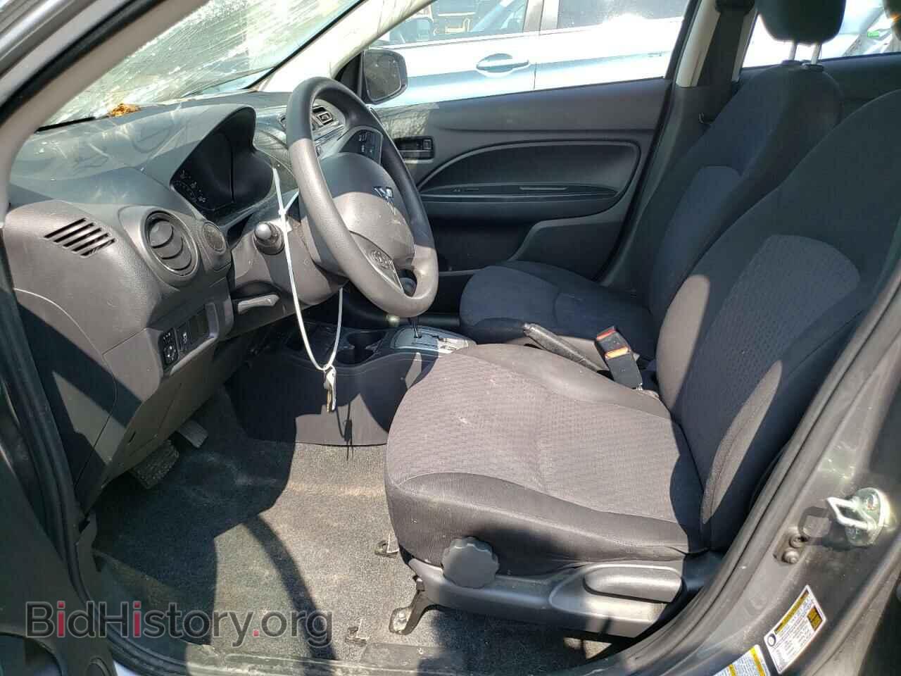 2019 MITSUBISHI MIRAGE - VIN: ML32A3HJ1KH005705 - Фото 7