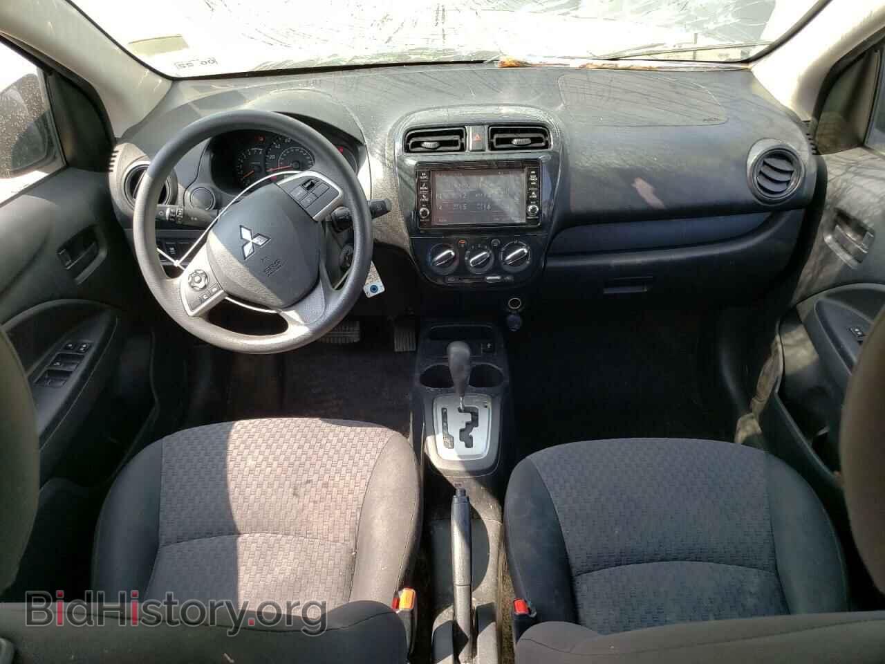 2019 MITSUBISHI MIRAGE - VIN: ML32A3HJ1KH005705 - Фото 8