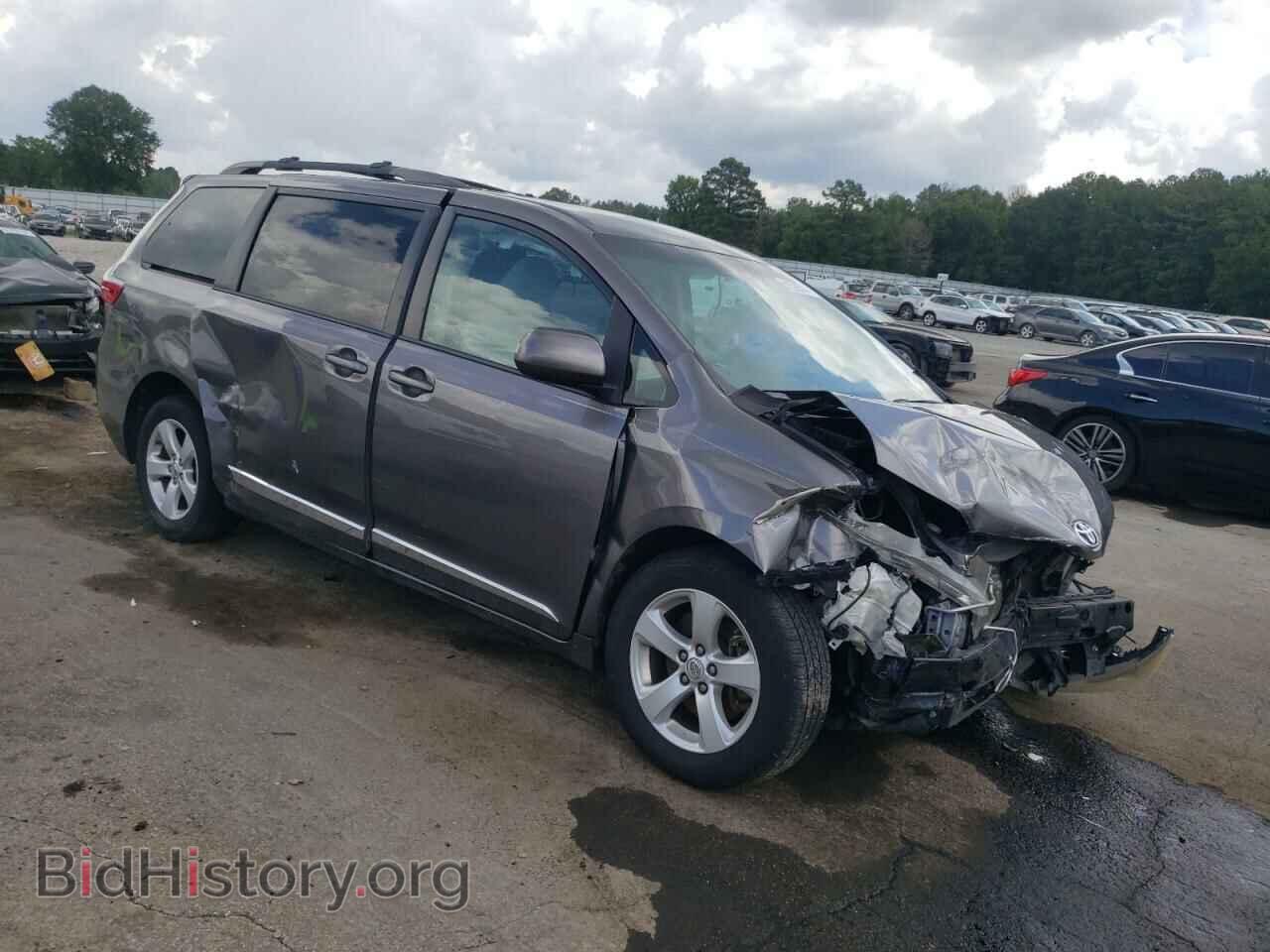 2015 TOYOTA All Models - VIN: 5TDKK3DC0FS564407 - Фото 4