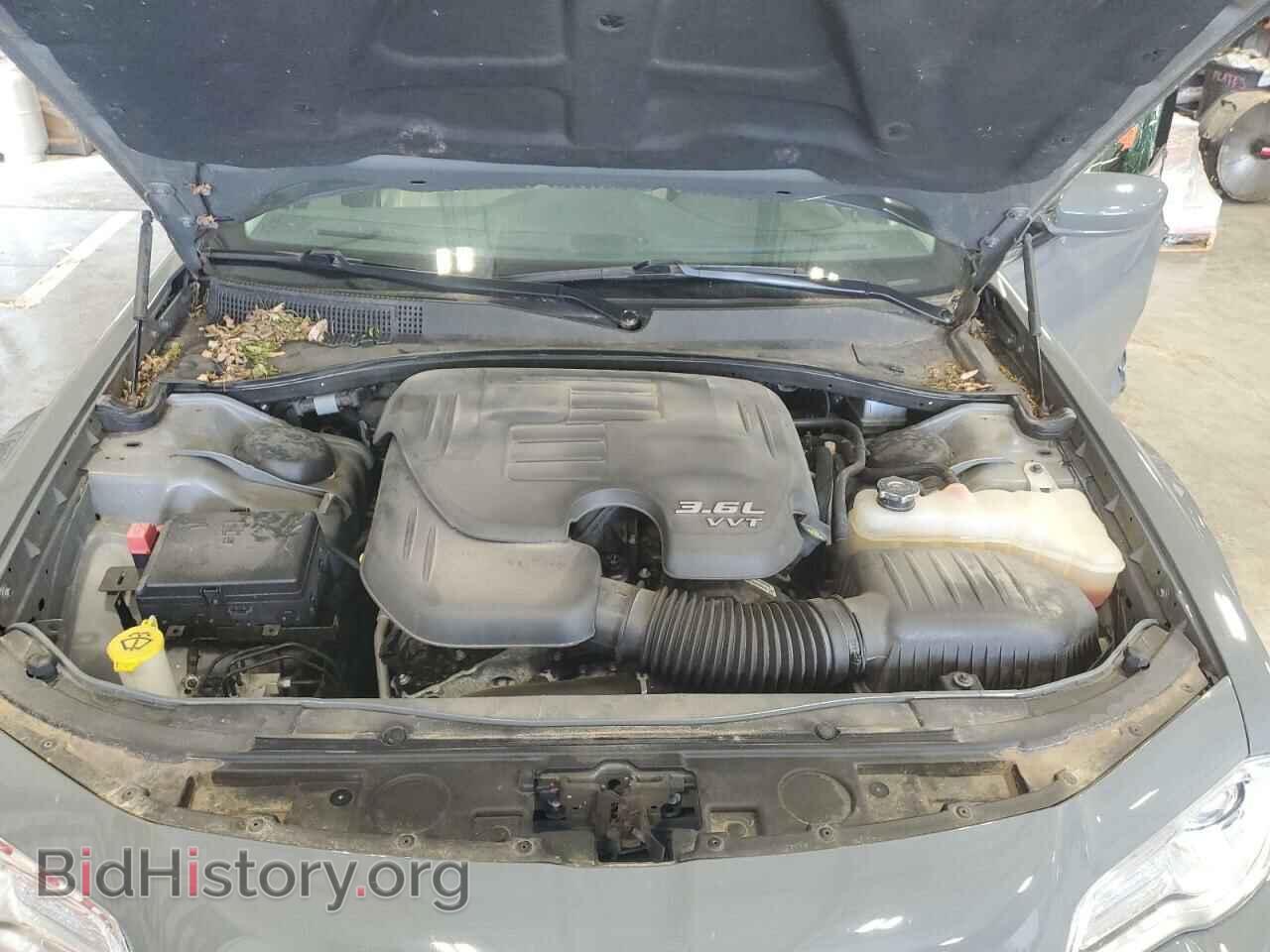 2017 CHRYSLER 300 - VIN: 2C3CCARG4HH650357 - Фото 11
