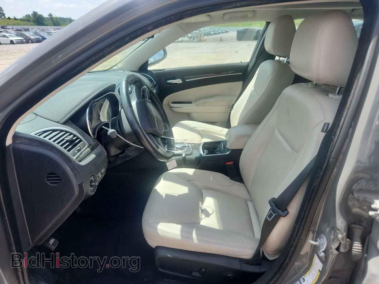 2017 CHRYSLER 300 - VIN: 2C3CCARG4HH650357 - Фото 7