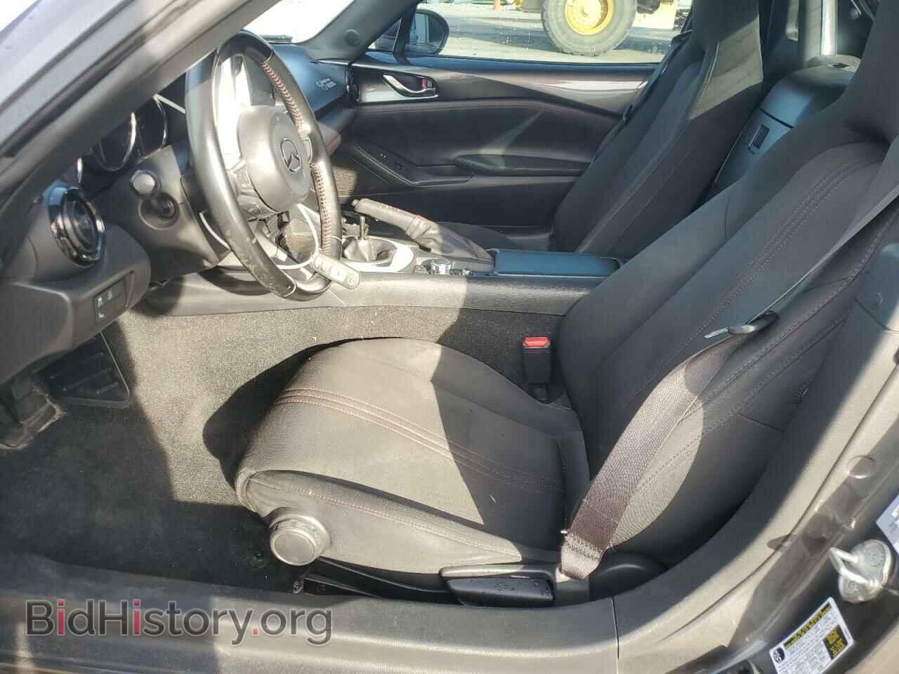 2017 MAZDA MX5 - VIN: JM1NDAL78H0109701 - Фото 7