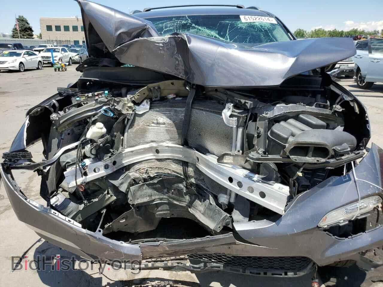 2017 HONDA PILOT - VIN: 5FNYF6H55HB051205 - Фото 5