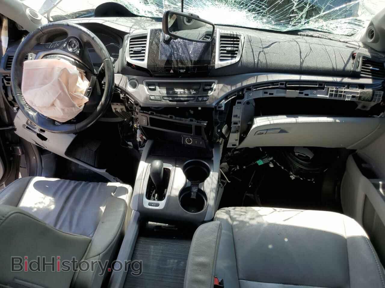 2017 HONDA PILOT - VIN: 5FNYF6H55HB051205 - Фото 8