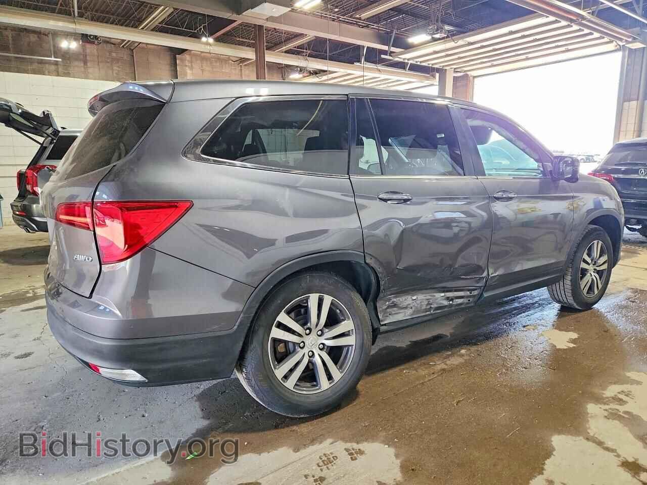 2017 HONDA PILOT - VIN: 5FNYF6H5XHB085785 - Фото 3