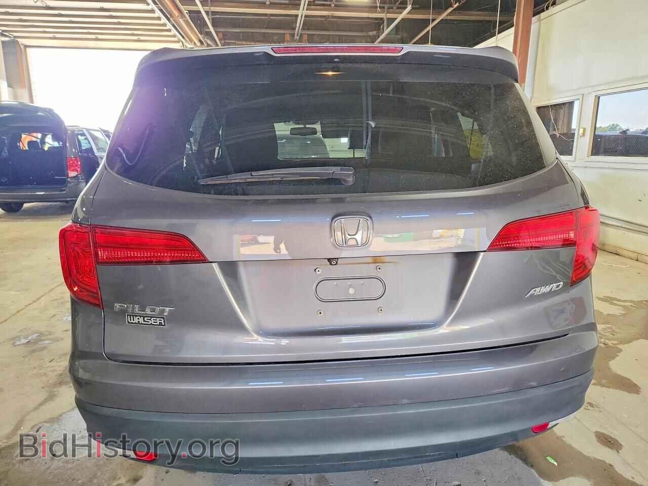 2017 HONDA PILOT - VIN: 5FNYF6H5XHB085785 - Фото 6