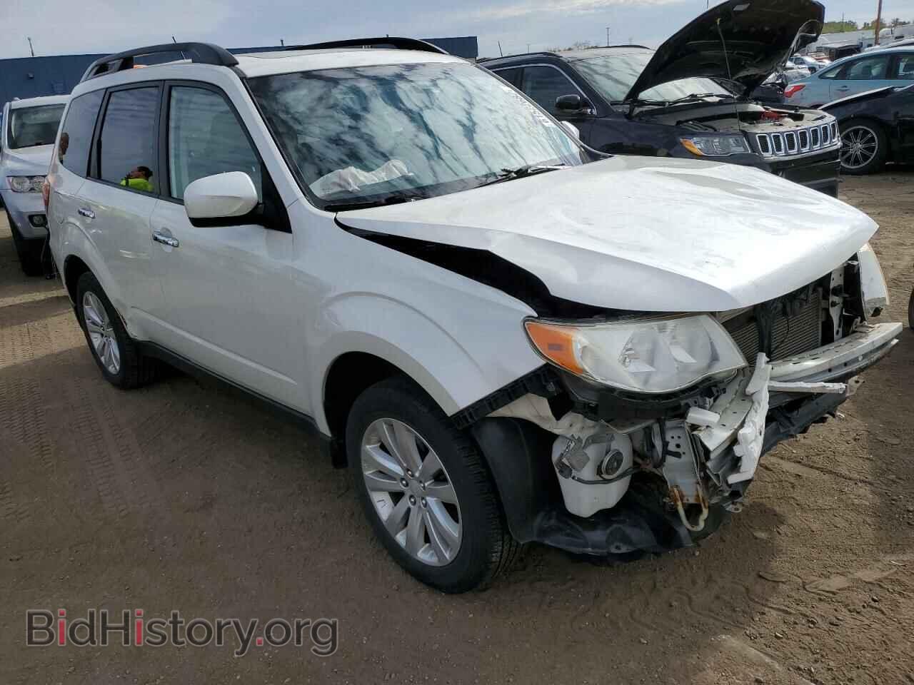 Photo JF2SHBDC3CH461296 - SUBARU FORESTER 2012