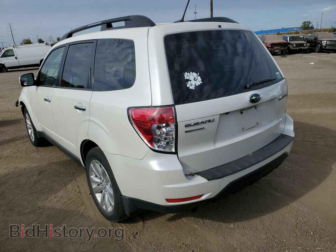 2012 SUBARU FORESTER - VIN: JF2SHBDC3CH461296 - Фото 3