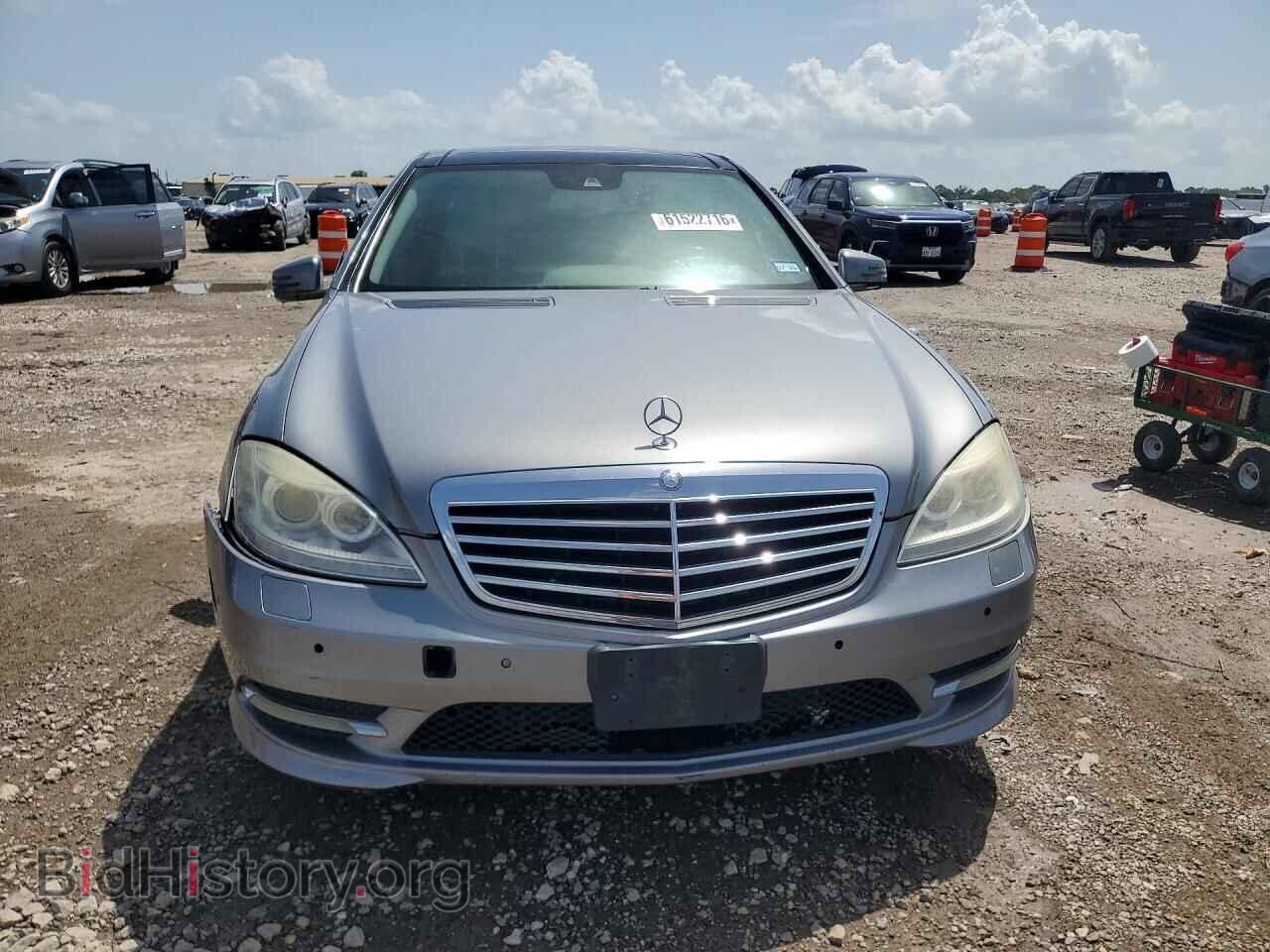 2012 MERCEDES-BENZ S-CLASS - VIN: WDDNG7DB4CA437719 - Фото 5