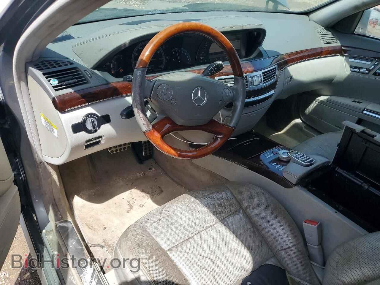 2012 MERCEDES-BENZ S-CLASS - VIN: WDDNG7DB4CA437719 - Фото 8