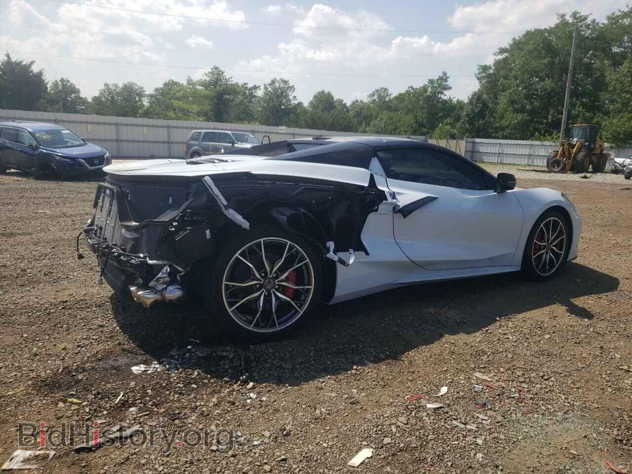 2023 CHEVROLET CORVETTE - VIN: 1G1YA3D4XP5136091 - Фото 3