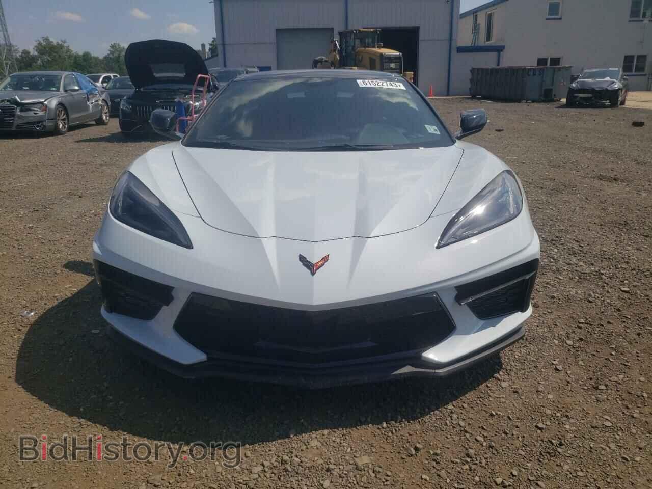 2023 CHEVROLET CORVETTE - VIN: 1G1YA3D4XP5136091 - Фото 5