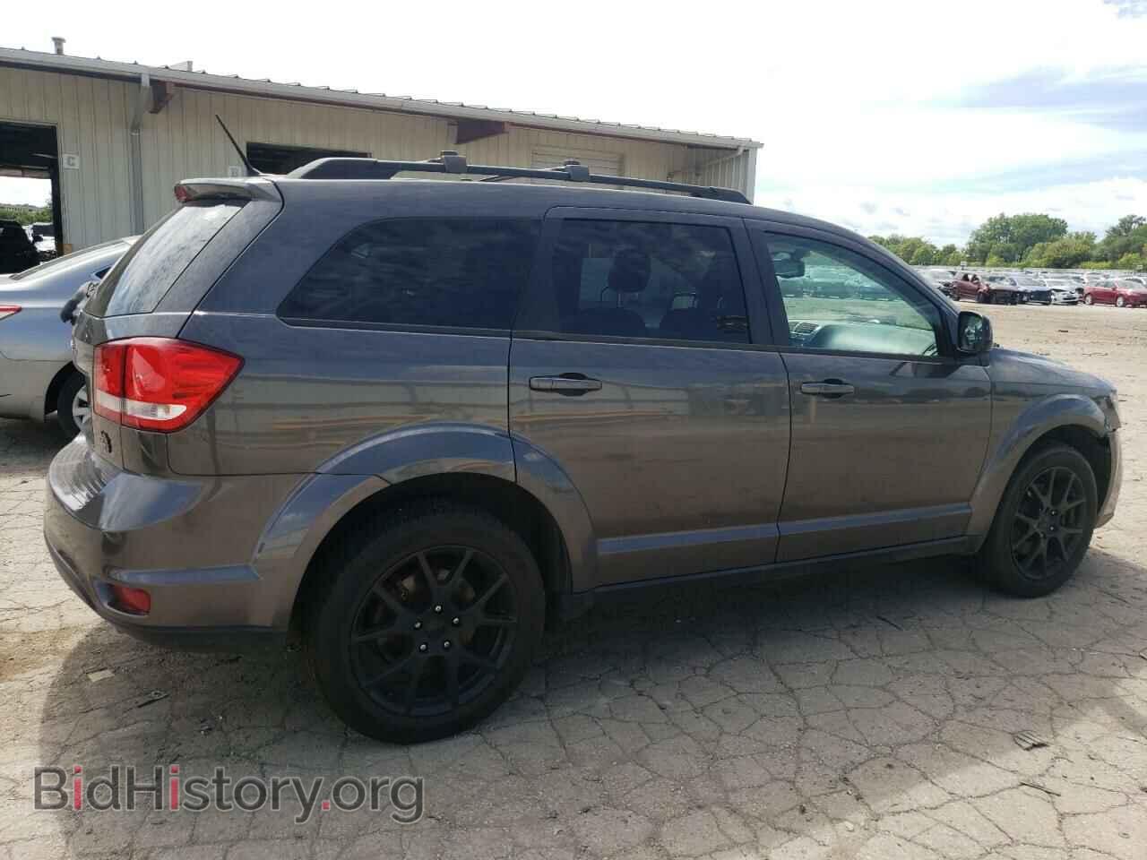 2014 DODGE JOURNEY - VIN: 3C4PDCCG8ET290317 - Фото 3