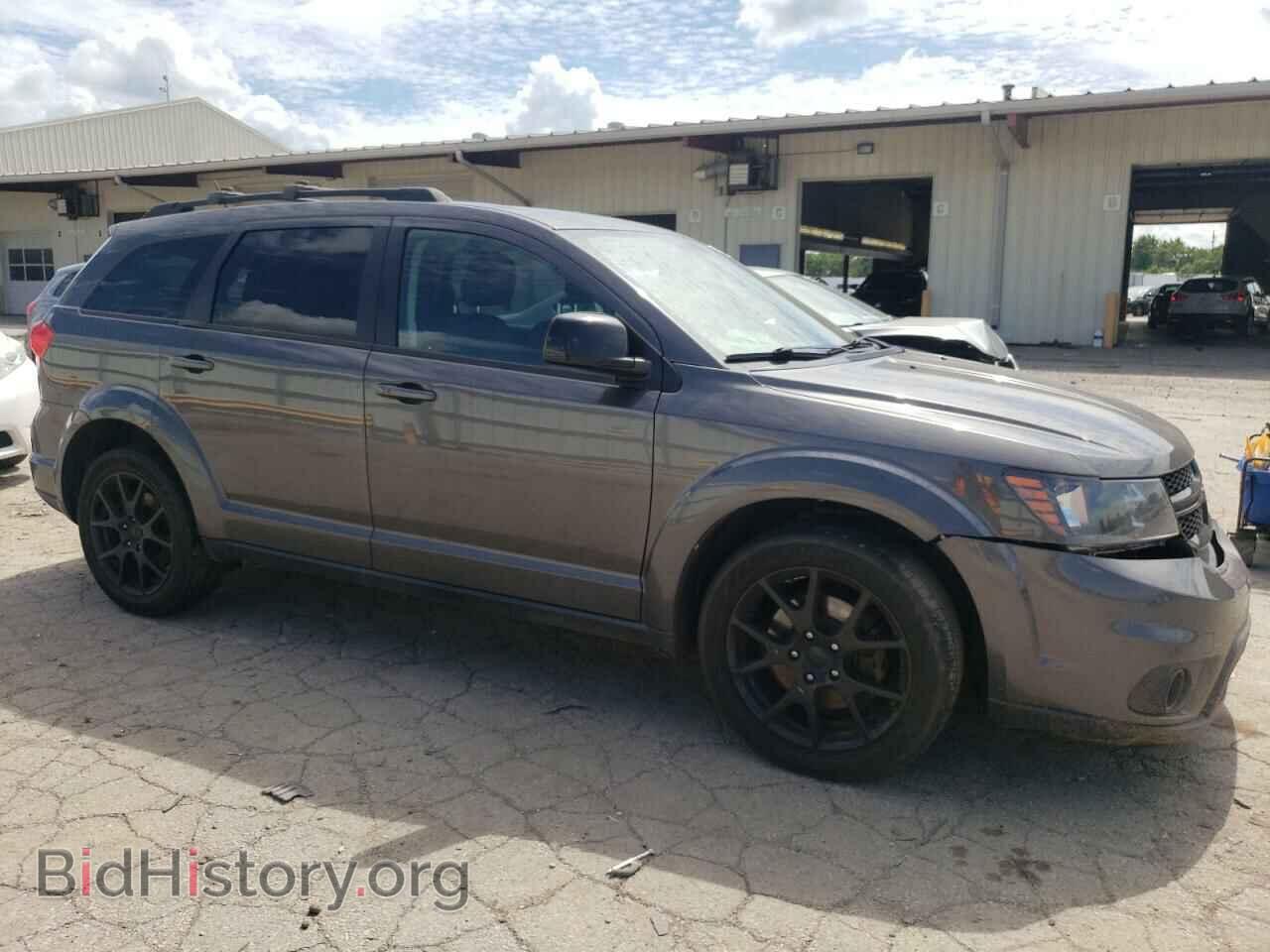 2014 DODGE JOURNEY - VIN: 3C4PDCCG8ET290317 - Фото 4
